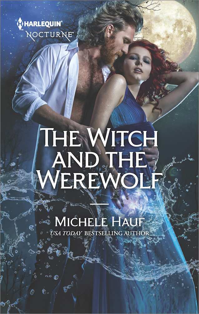The Witch And The Werewolf