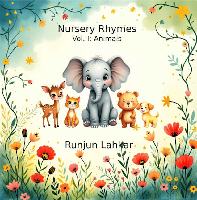 Nursery Rhymes Vol. I: Animals