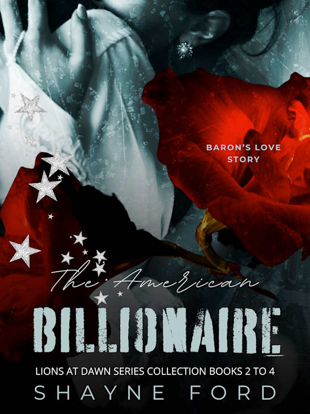THE AMERICAN BILLIONAIRE (Baron's Complete Story)