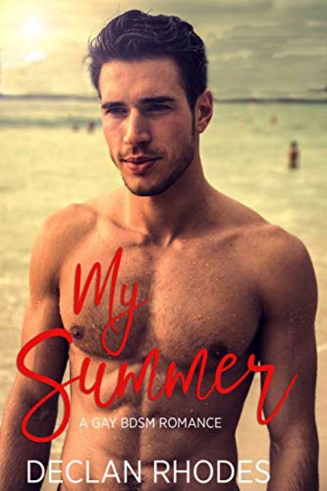 My Summer: A Gay BDSM Romance
