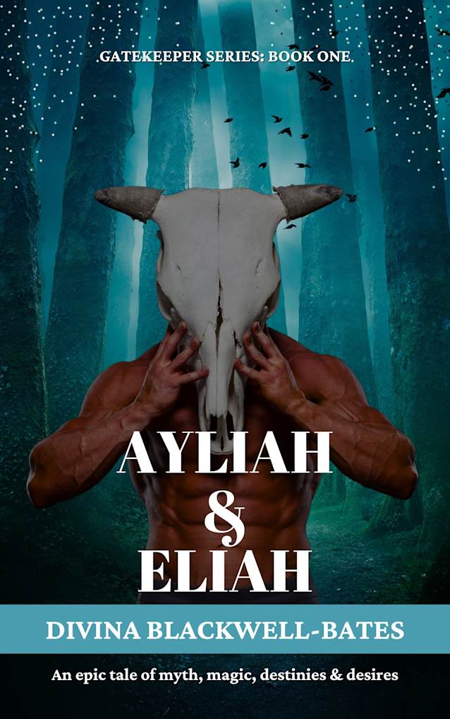 Gatekeepers: Ayliah & Eliah: Book 1