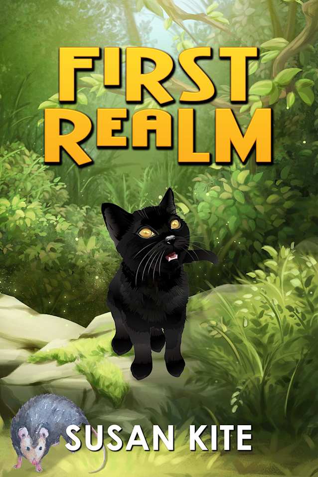 First Realm (Realms of the Cat Book 2)