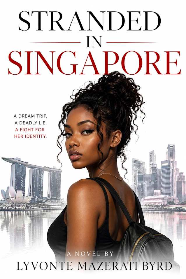 STRANDED IN SINGAPORE