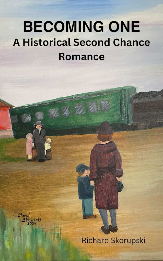 Becoming One: A Historical Second Chance Romance (Flyover County)