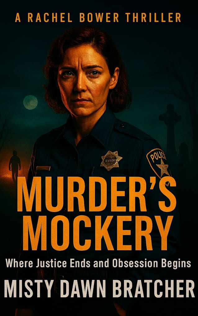 Murder’s Mockery : Where Justice Ends and Obsession Begins