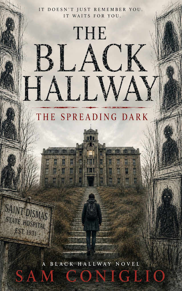 The Black Hallway: The Spreading Dark