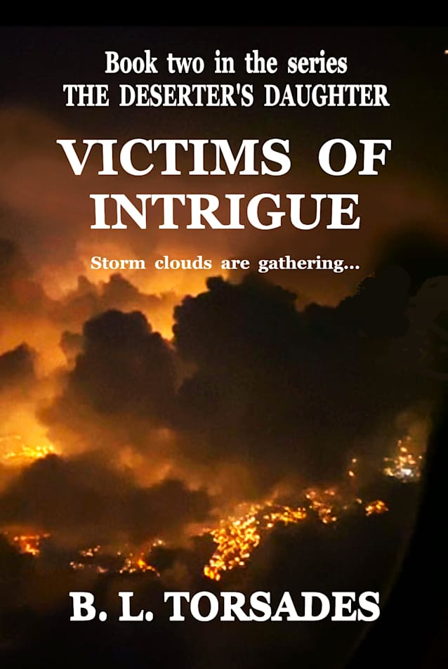 VICTIMS OF INTRIGUE