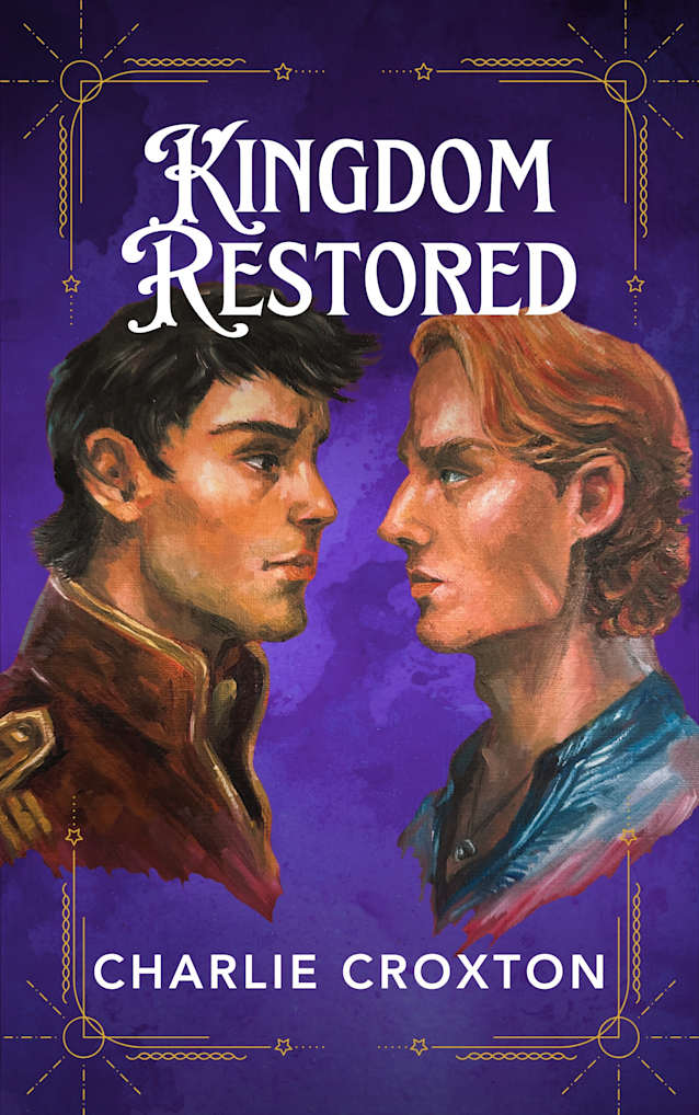 Kingdom Restored: Book 2 of the Kingdom Of Oilean Series