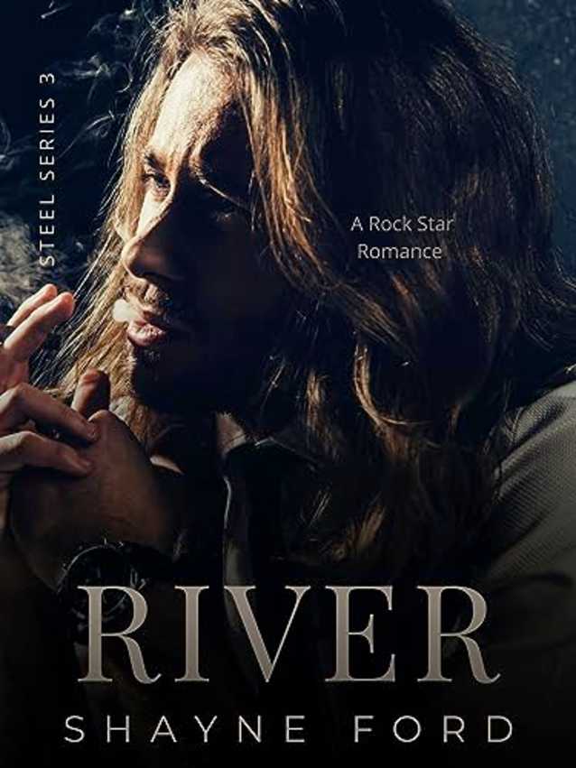 RIVER (Steel, #3)
