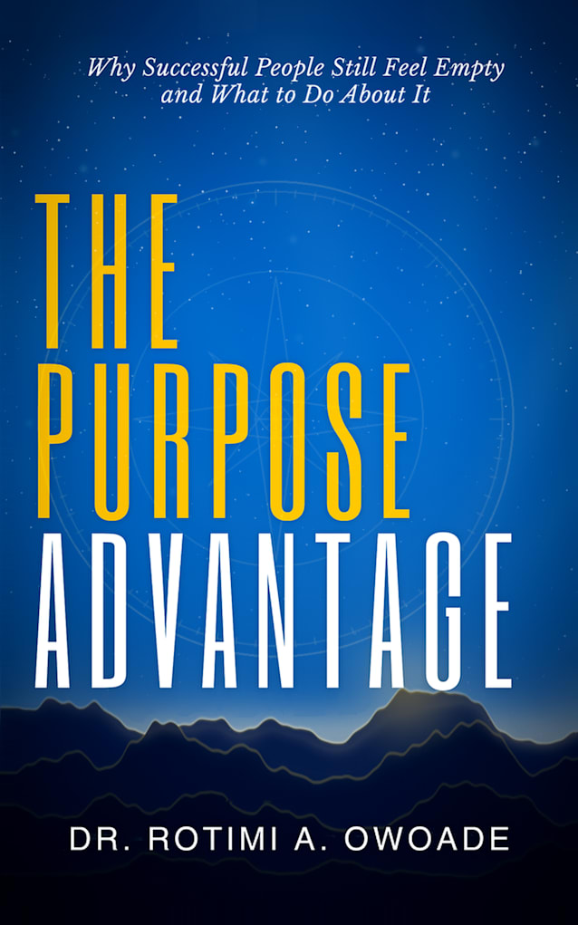 The Purpose Advantage