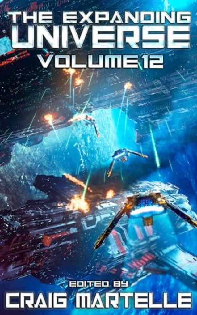 The Expanding Universe 12: A Science Fiction Exploration