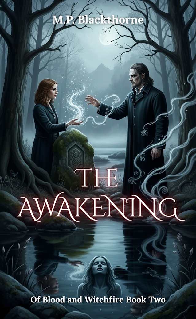 The Awakening (Of Blood And Witchfire Book 2)