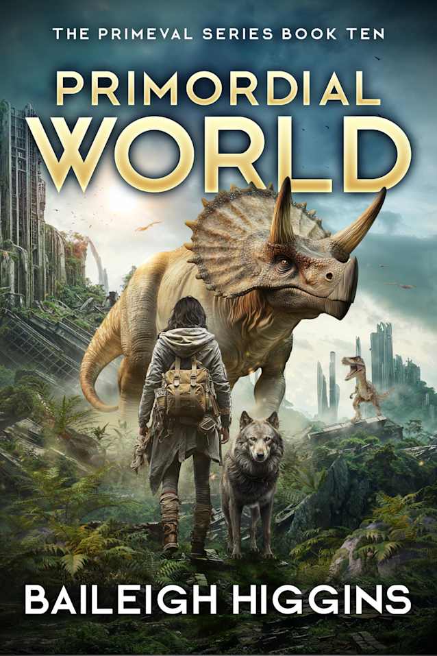 Primordial World: Book 10 (The Primeval Series)