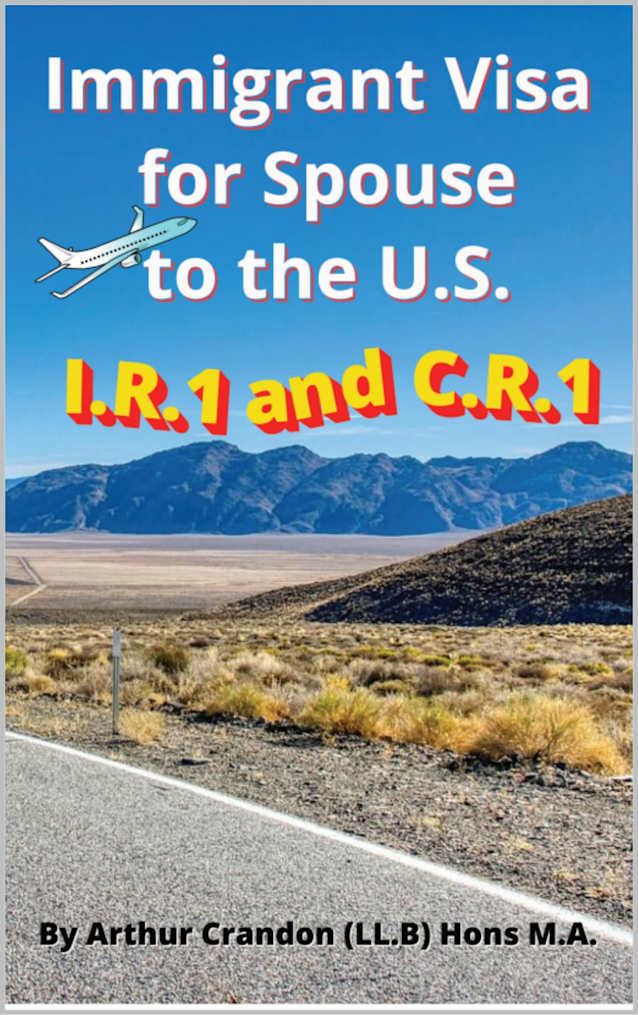 Immigrant Visa for Spouse to the U.S.: I.R.1 and C.R.1