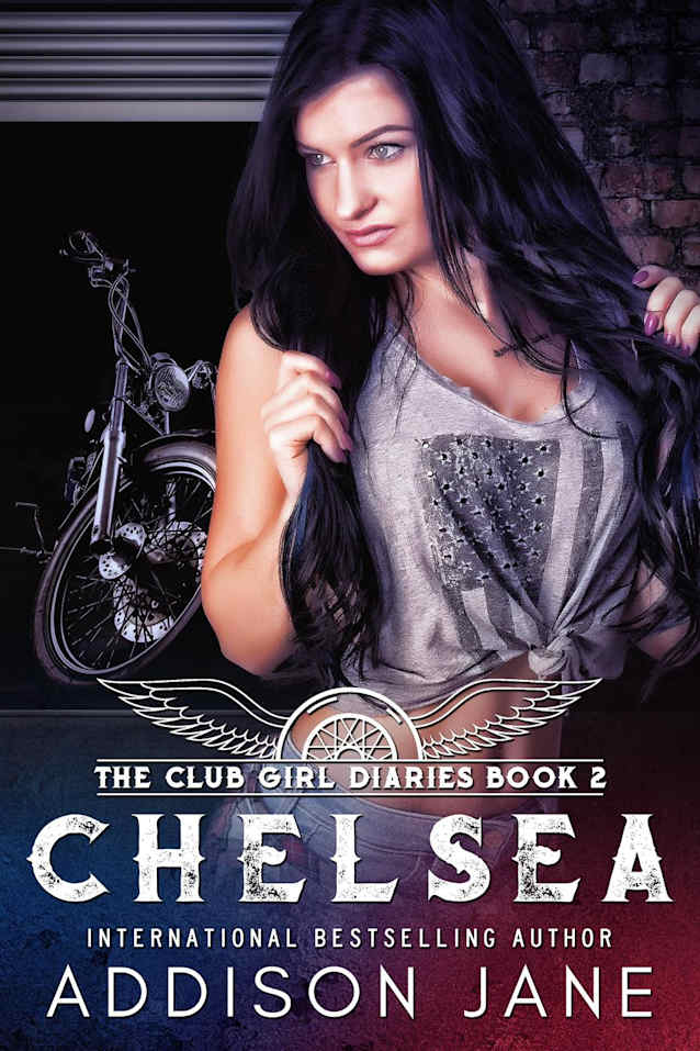 Chelsea (The Club Girl Diaries, #2)