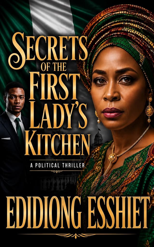 Secrets of The First Lady’s Kitchen