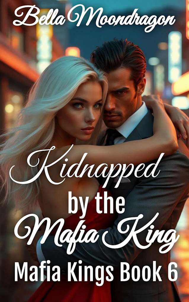 Kidnapped by the Mafia King (Mafia Kings, #6)