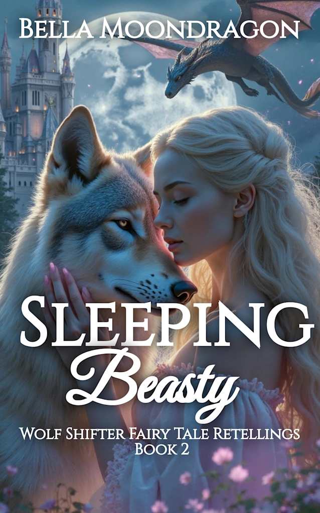 Sleeping Beasty: A Sleeping Beauty Retelling (Wolf Shifter Fairy Tale Retellings Book 2)