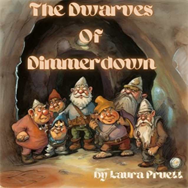 The Dwarves Of Dimmerdown: A Children’s Fantasy Book