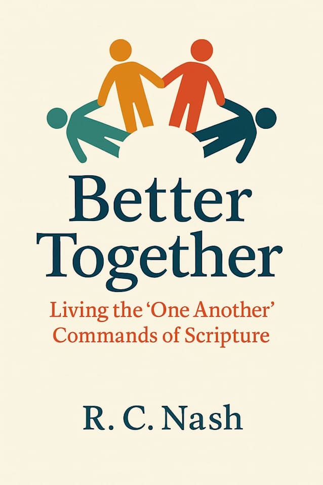 BETTER TOGETHER: Living the “One Another” Commands of Scripture