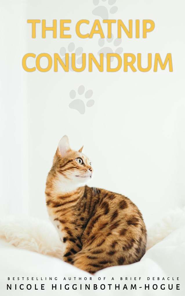 The Catnip Conundrum (Simmons Series)