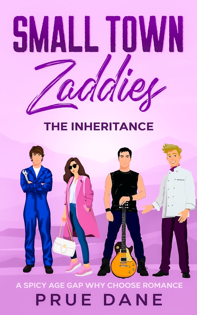 Small Town Zaddies: The Inheritance