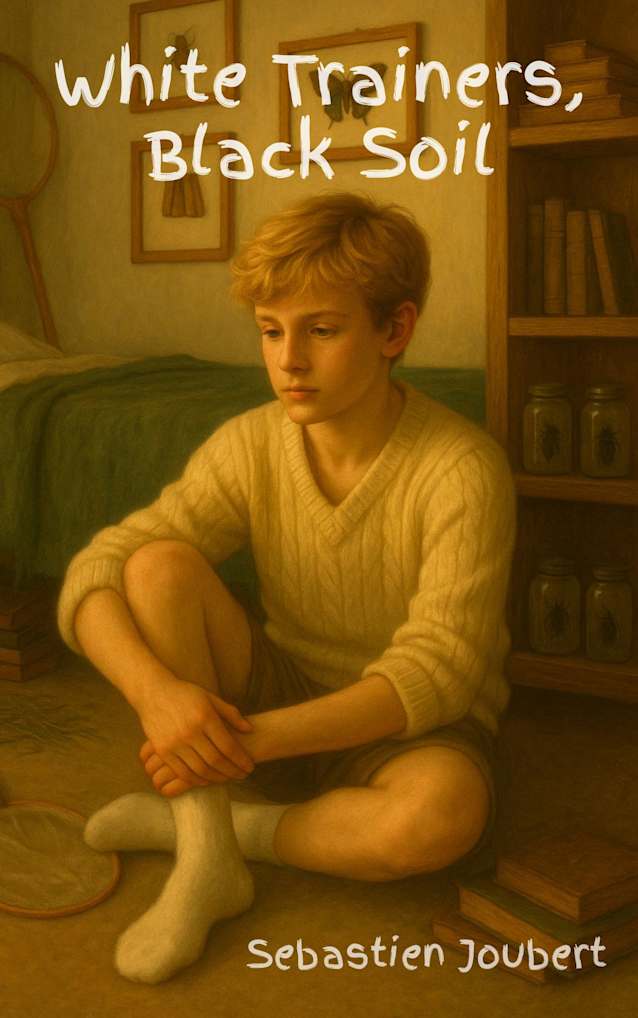 White Trainers, Black Soil