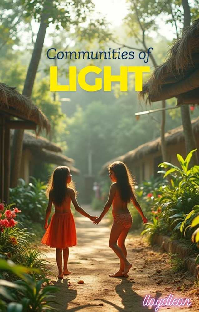 Communities Of Light: The Power of Collective Spiritual Awakening