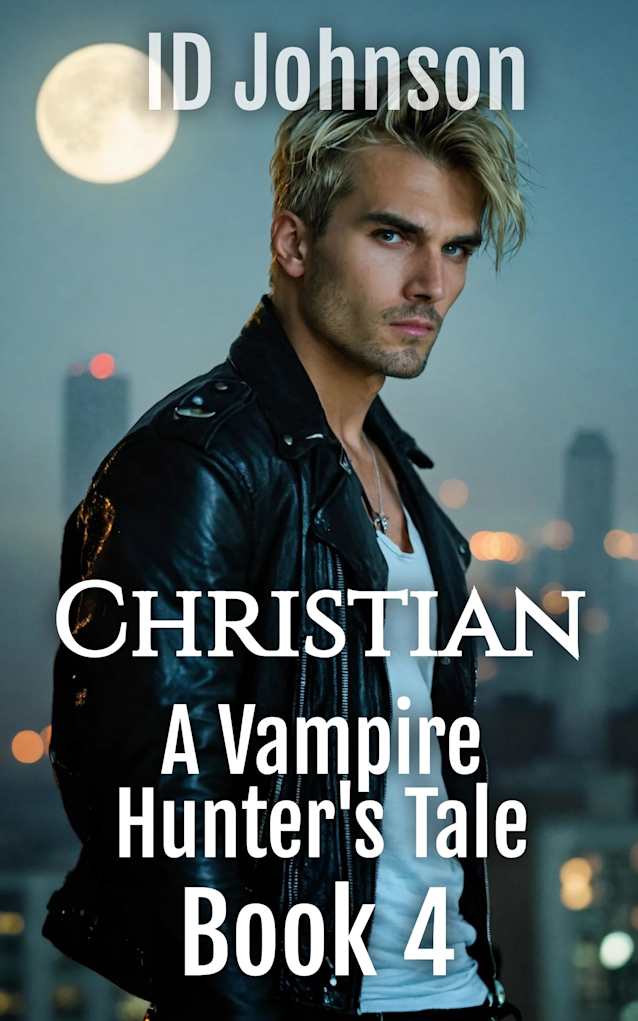 Christian (A Vampire Hunter’s Tale Book 4)
