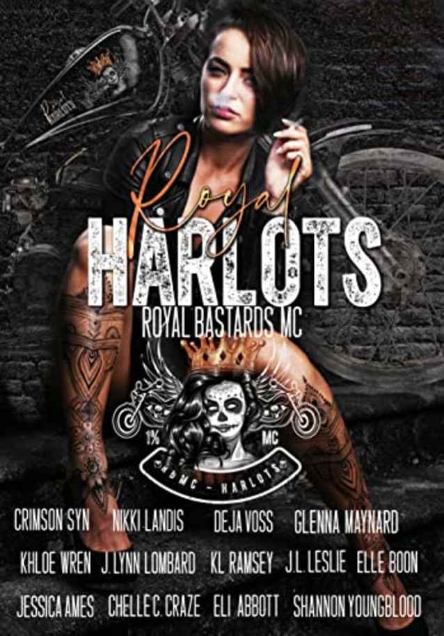 Royal Harlots MC (Royal Bastards MC, #1)