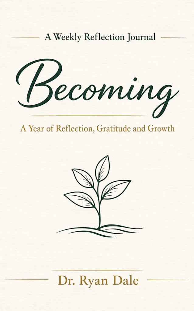Becoming : A Year of Reflection, Gratitude and Growth