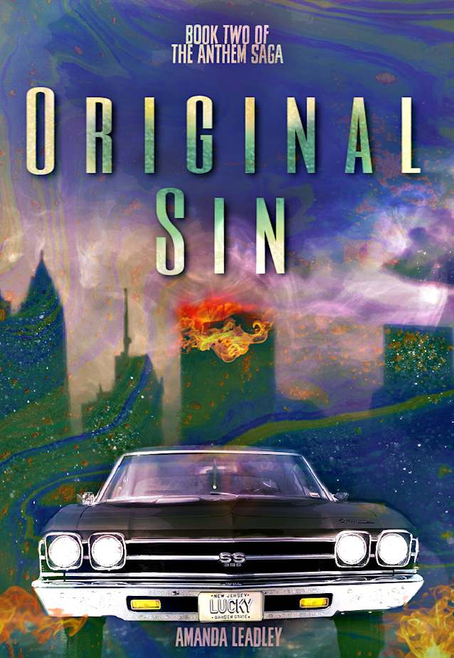 Original Sin (The Anthem Saga Book 2)