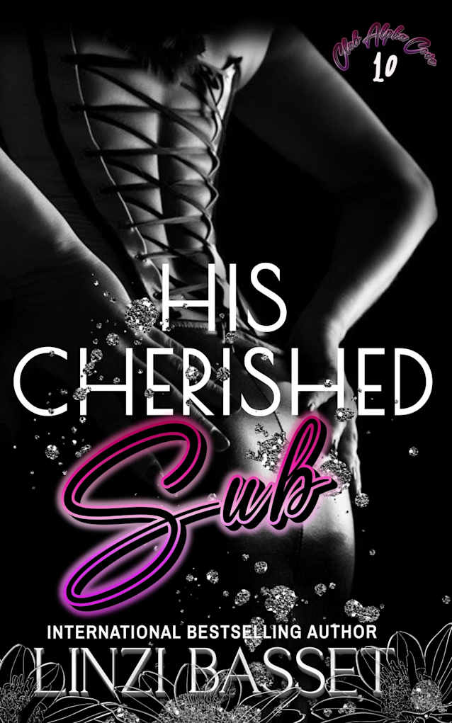 His Cherished Sub (Club Alpha Cove Book 10)