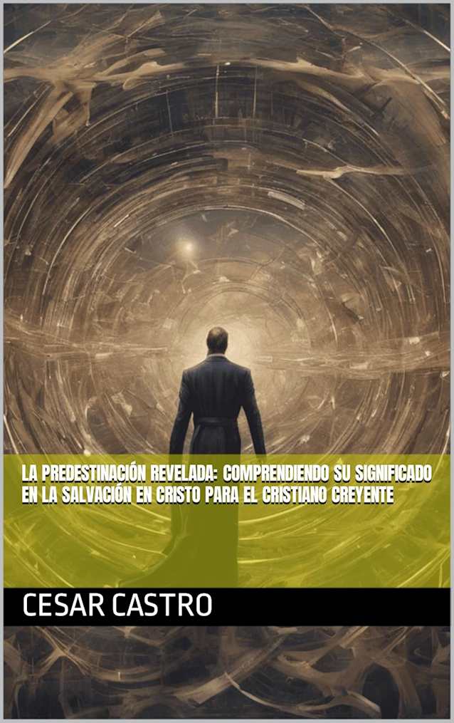 La predestinación revelada: Comprendiendo su significado en la salvación en Cristo para el Cristiano Creyente