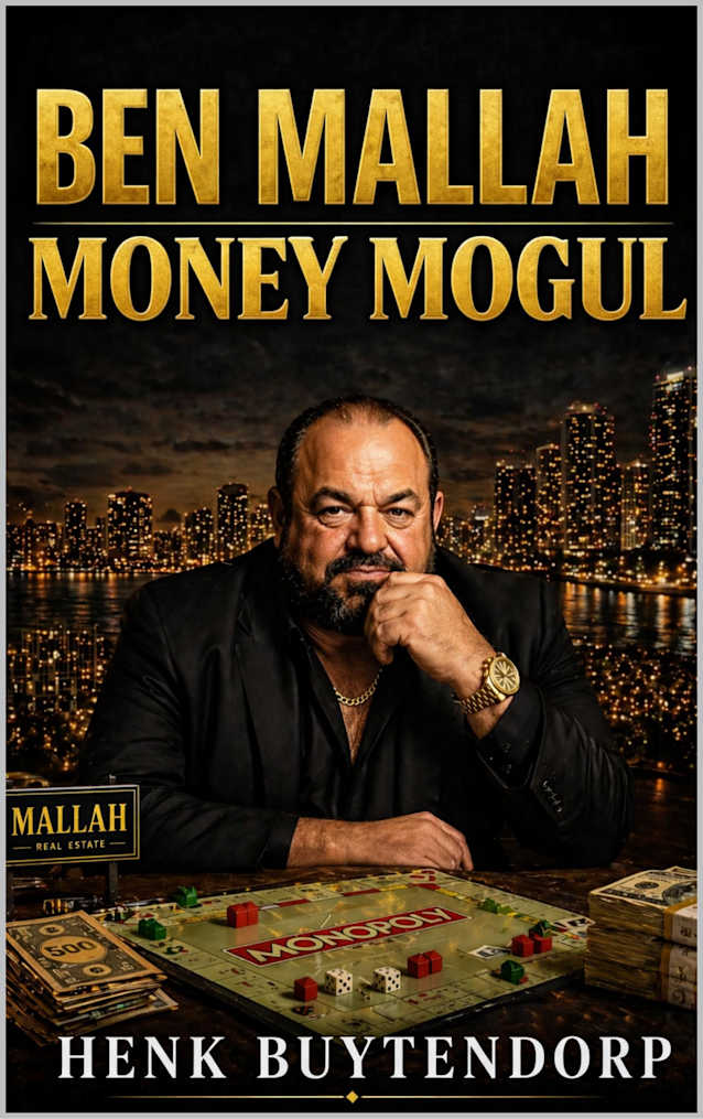 Ben Mallah: Money Mogul