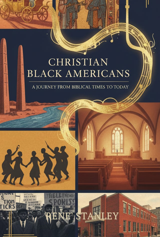 Christian Black Americans: A Journey from Biblical Times to Today cover