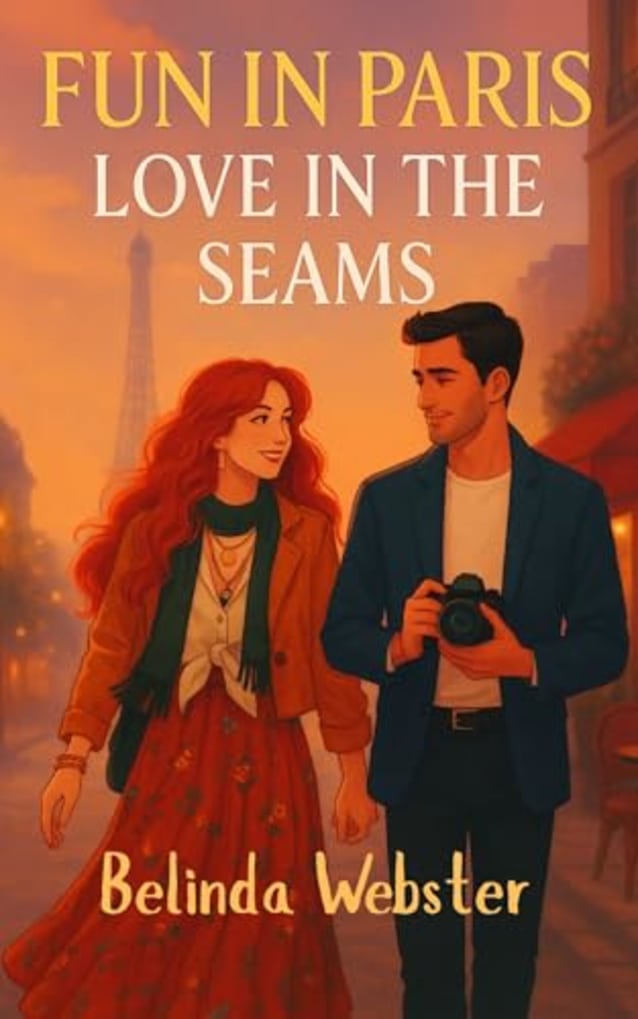 Fun in Paris: Love in the seams