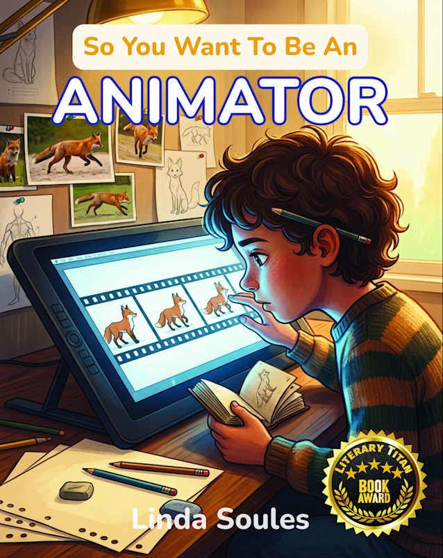 So You Want To Be An Animator (So You Want To Be A...)