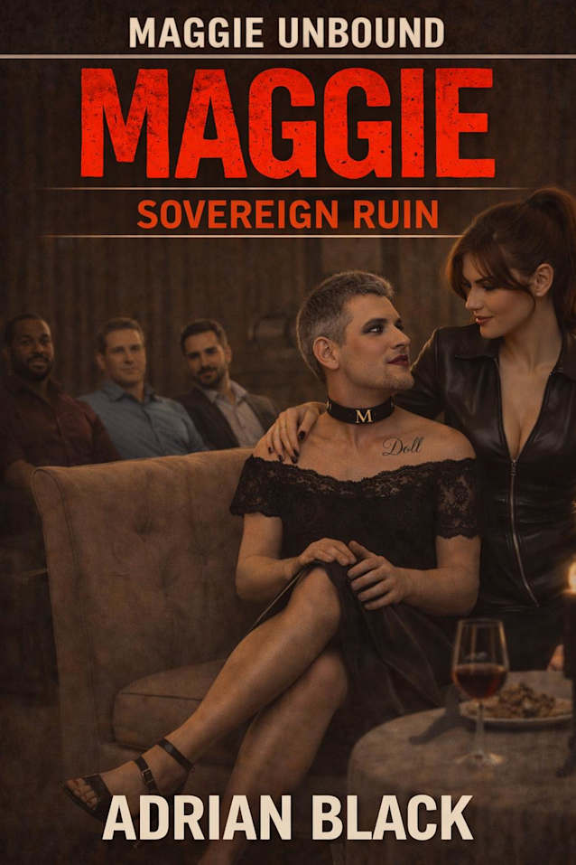 Maggie: Sovereign Ruin (Maggie Unbound, #6)