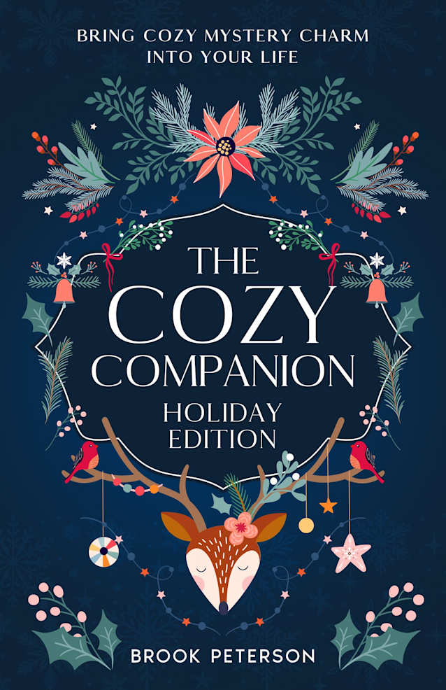 The Cozy Companion Holiday Edition