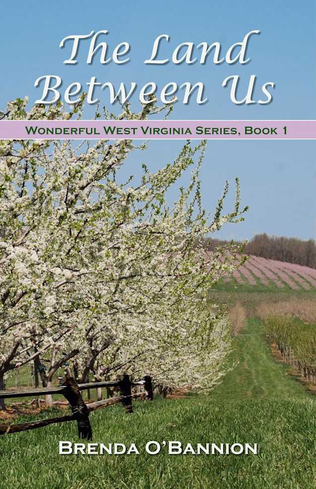 The Land Between Us (Wonderful West Virginia Book One)