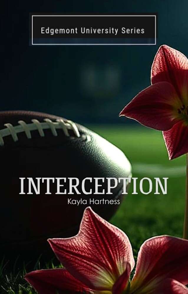 Interception (Edgemont University Book 2)