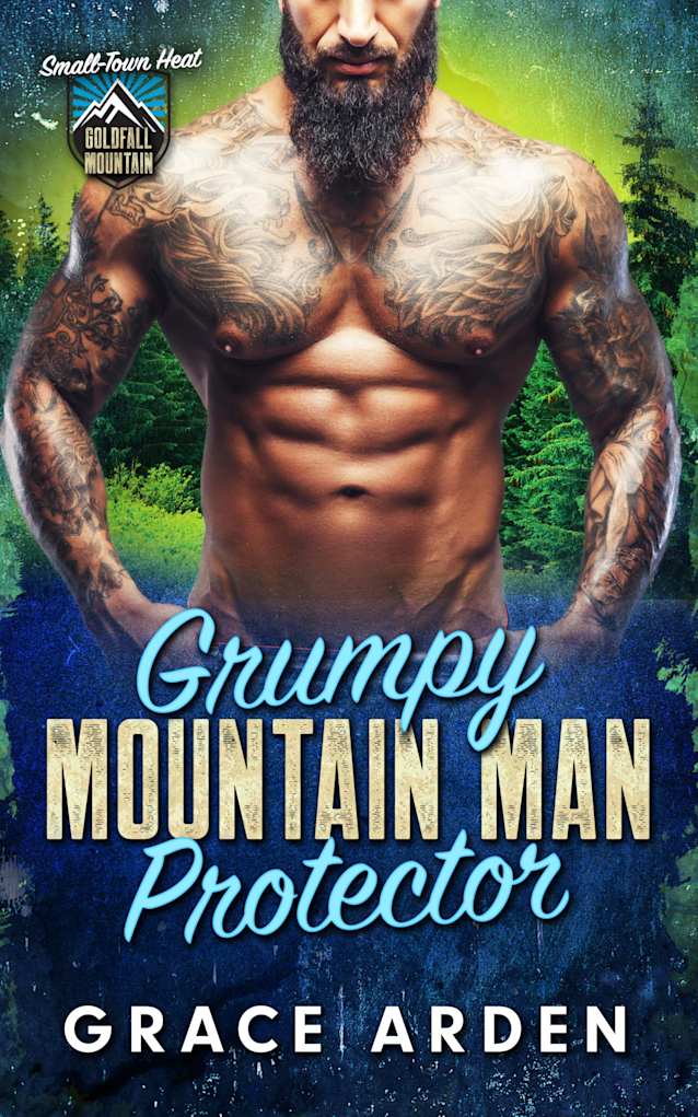 Grumpy Mountain Man Protector