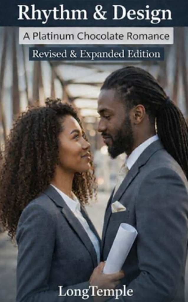 Rhythm & Design: A Platinum Chocolate Romance (Rhythm Series Book 1)
