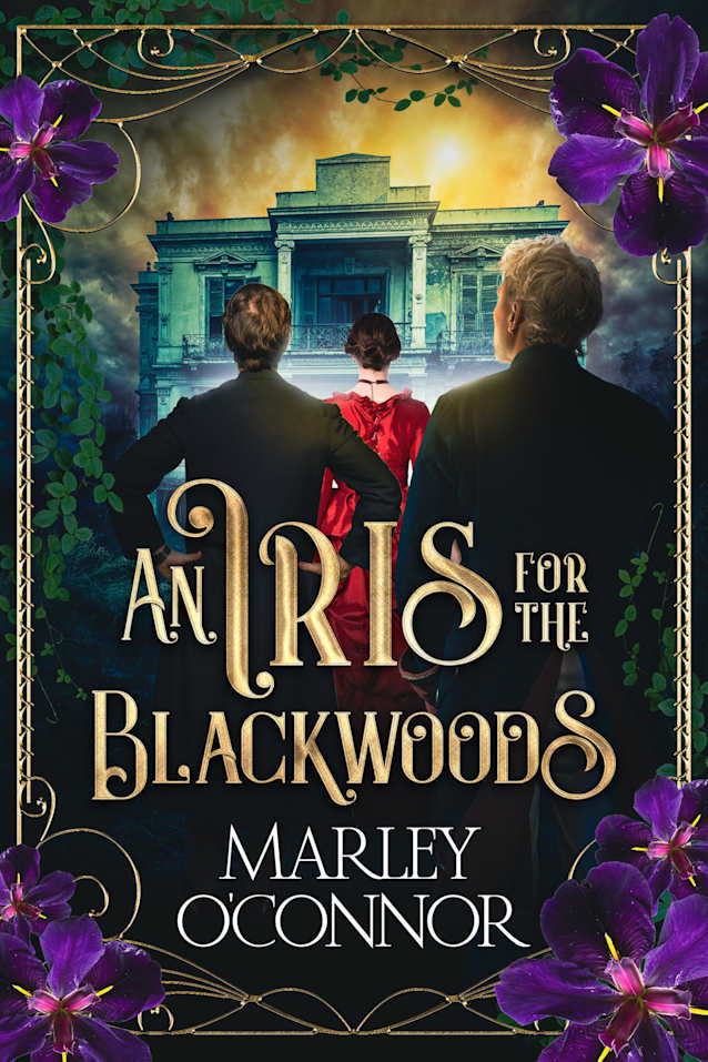 An Iris for the Blackwoods