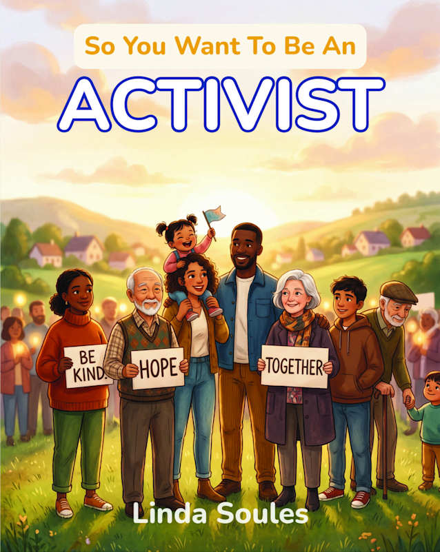 So You Want To Be An Activist (So You Want To Be A...)