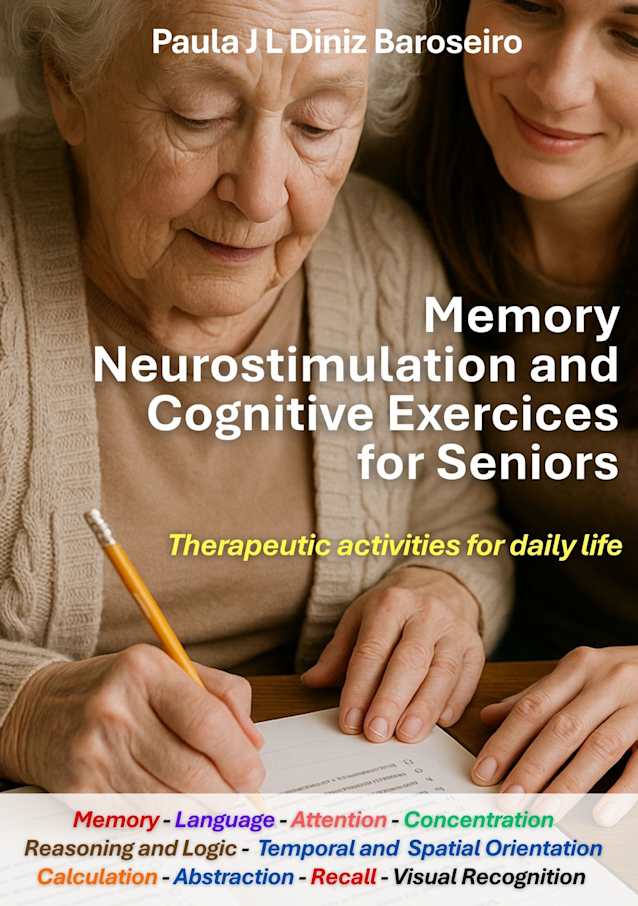 Memory Neurostimulation and Cognitive Exercises for Seniors