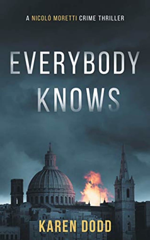 Everybody Knows: A Nicoló Moretti Crime Thriller
