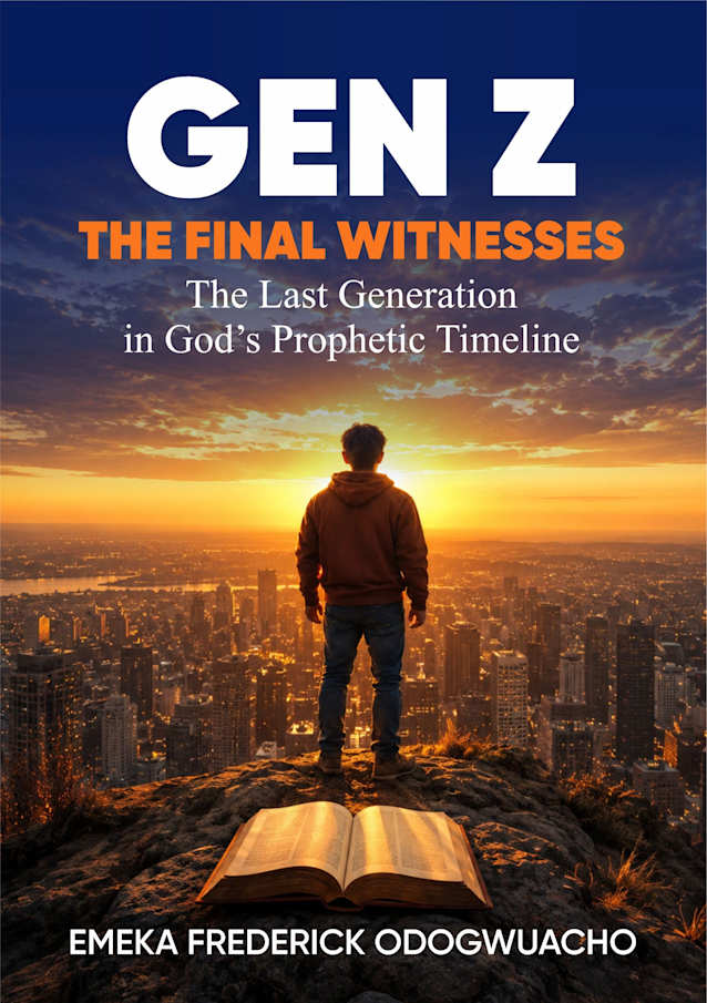 Gen Z: The Final Witnesses: The Last Generation in God’s Prophetic Timeline