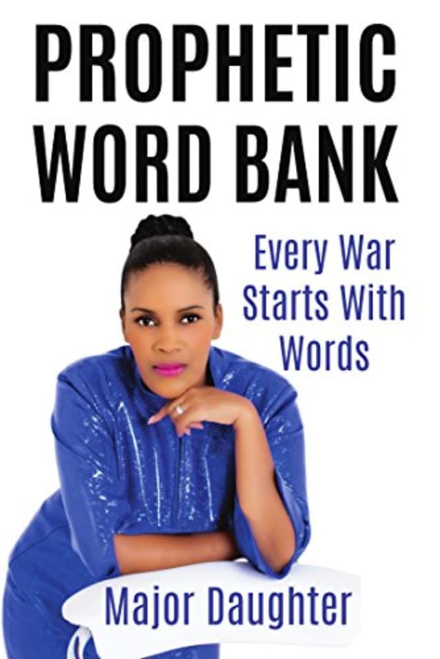Prophetic Word Bank: Every War Starts With Words